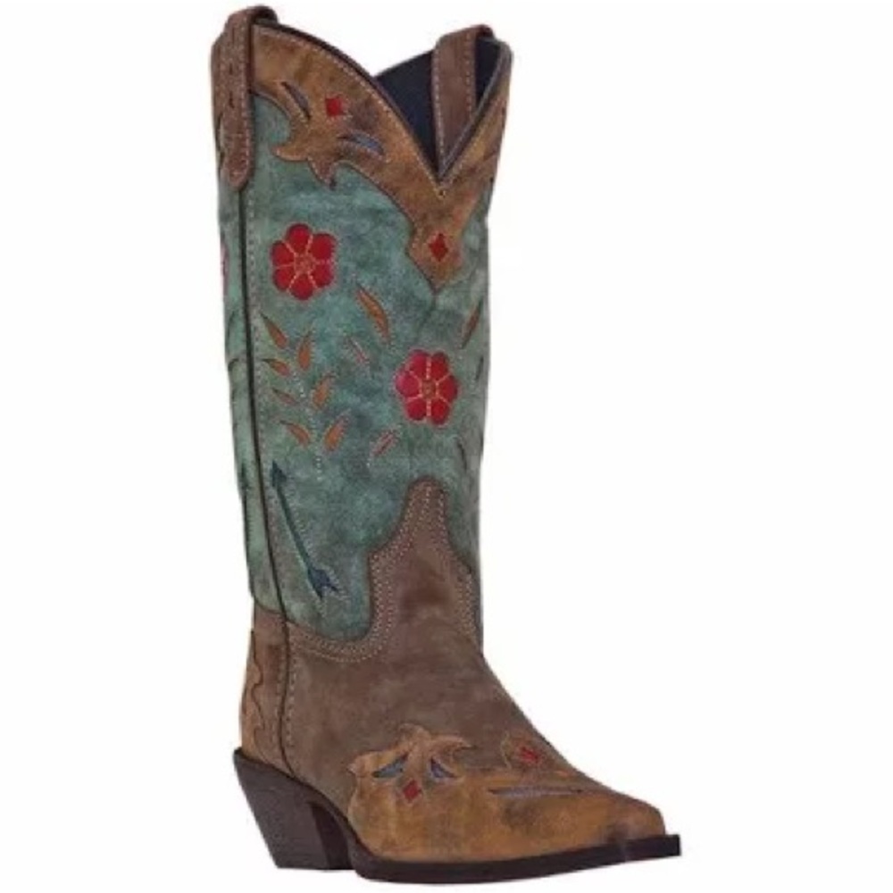 Laredo Women's Heeled Boots - Miss Kate